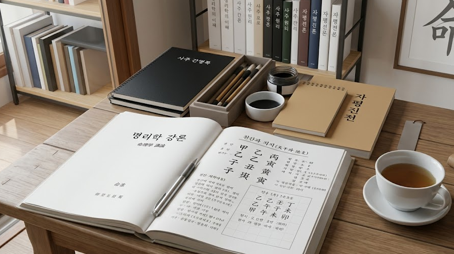 명리학 연구